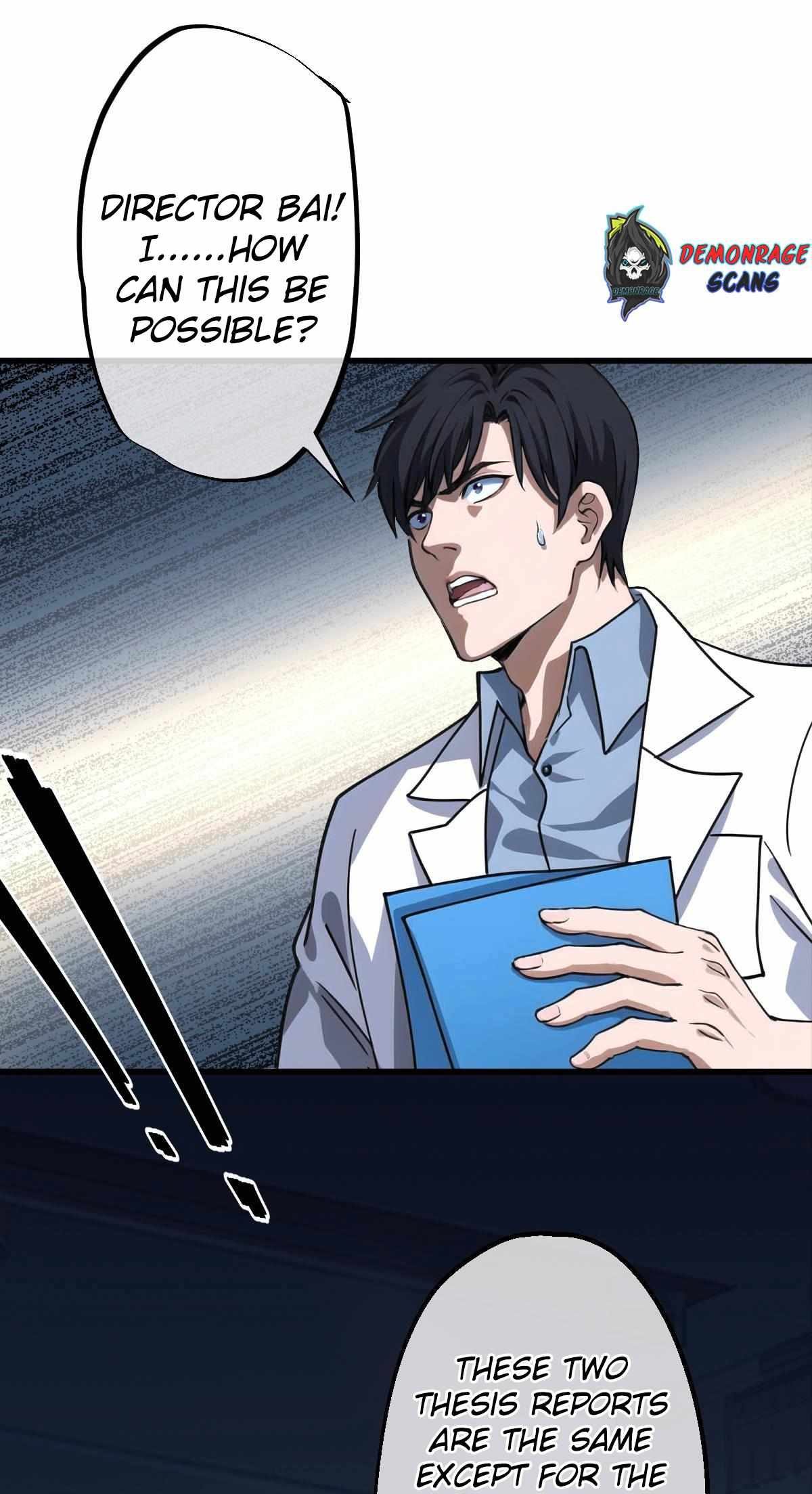 Highly Talented Doctor Chapter 3 28